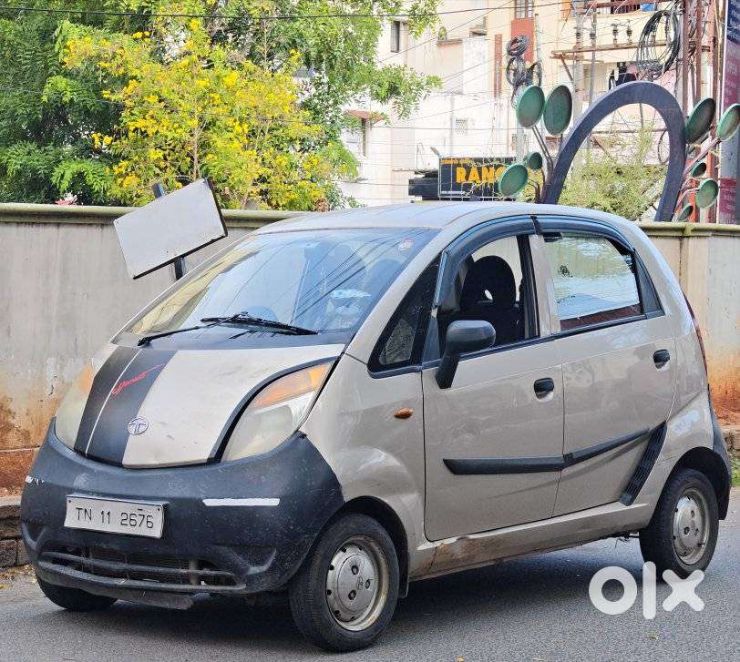 Tata Nano Xe, 2012