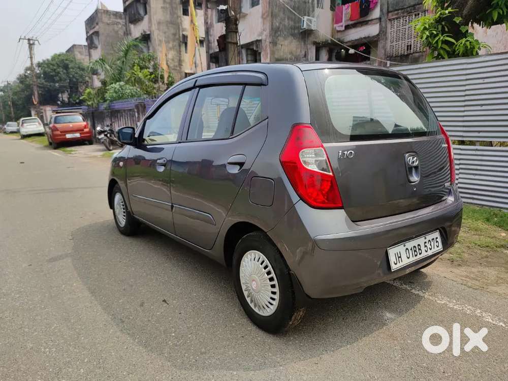 Hyundai I10 Kappa 2013 Petrol Manual
