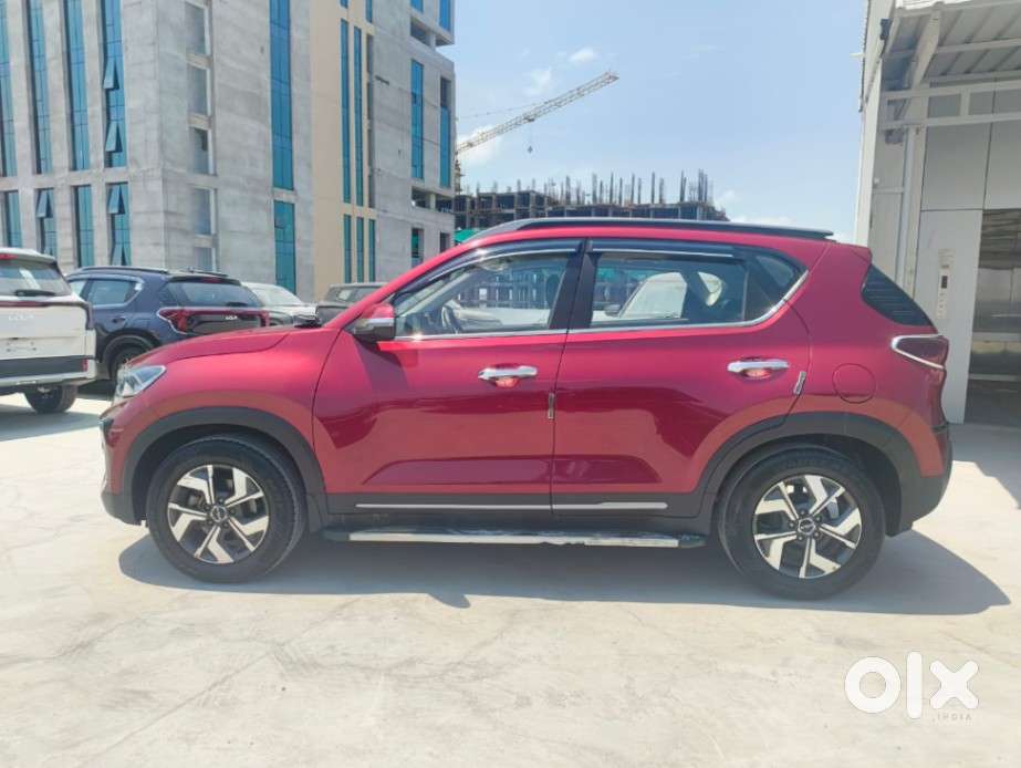 Kia Sonet Htx Turbo Imt, 2023, Petrol