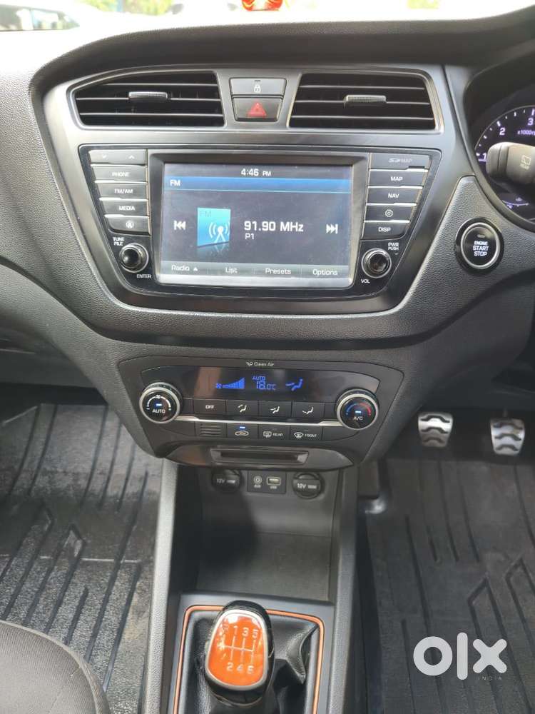 Hyundai I20 Active 1.4 Sx, 2016, Diesel