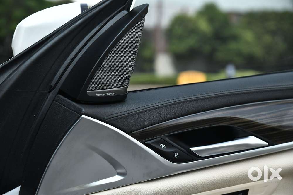 Bmw 6 Series 3.0 Gt 630d Luxury Line, 2018, Diesel