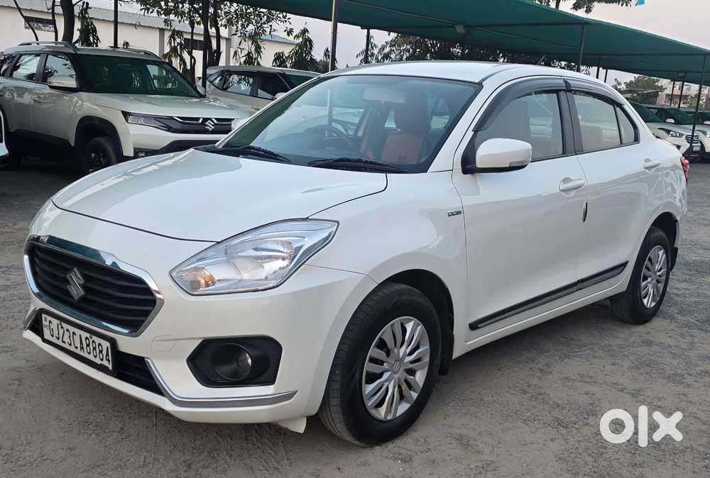 Maruti Suzuki Dzire, 2018, Diesel