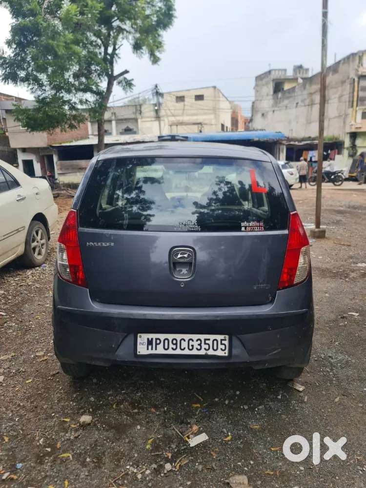 I10 Full Top Condition 2030 Tak Renewal He Patrol Gaadi He
