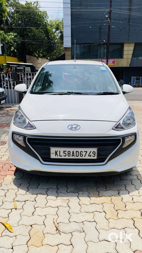 Hyundai Santro Sportz Amt, 2021, Petrol