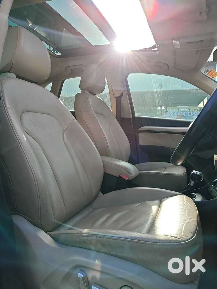 Audi Q3 2.0 Tdi Quattro Dynamic, 2017, Diesel