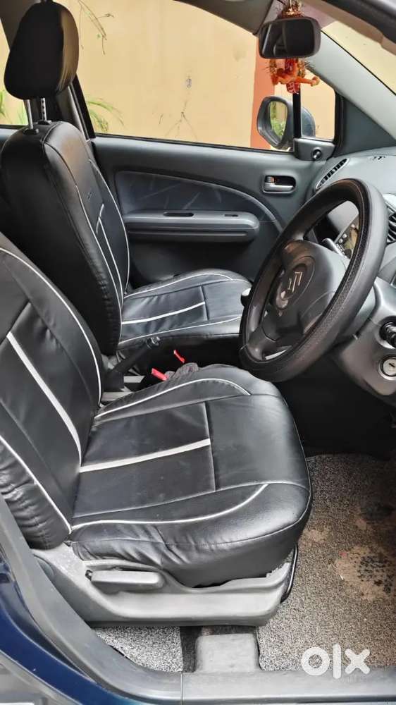 Maruti Suzuki Ritz 2013 Petrol 86500 Km Driven