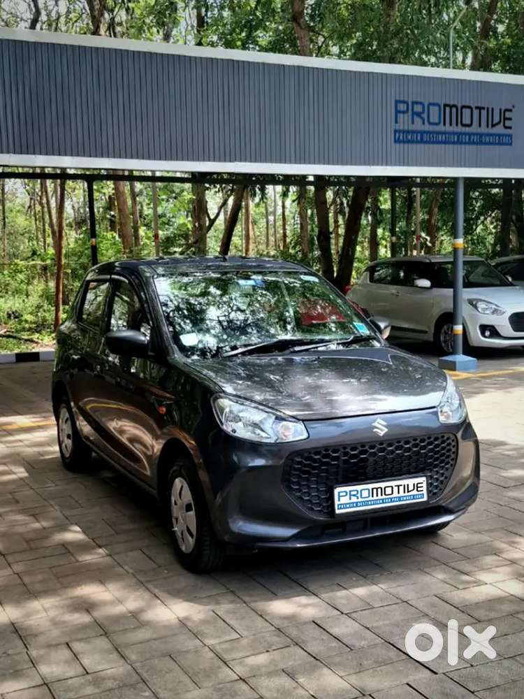 Maruti Suzuki Alto K10 Vxi+ 2023