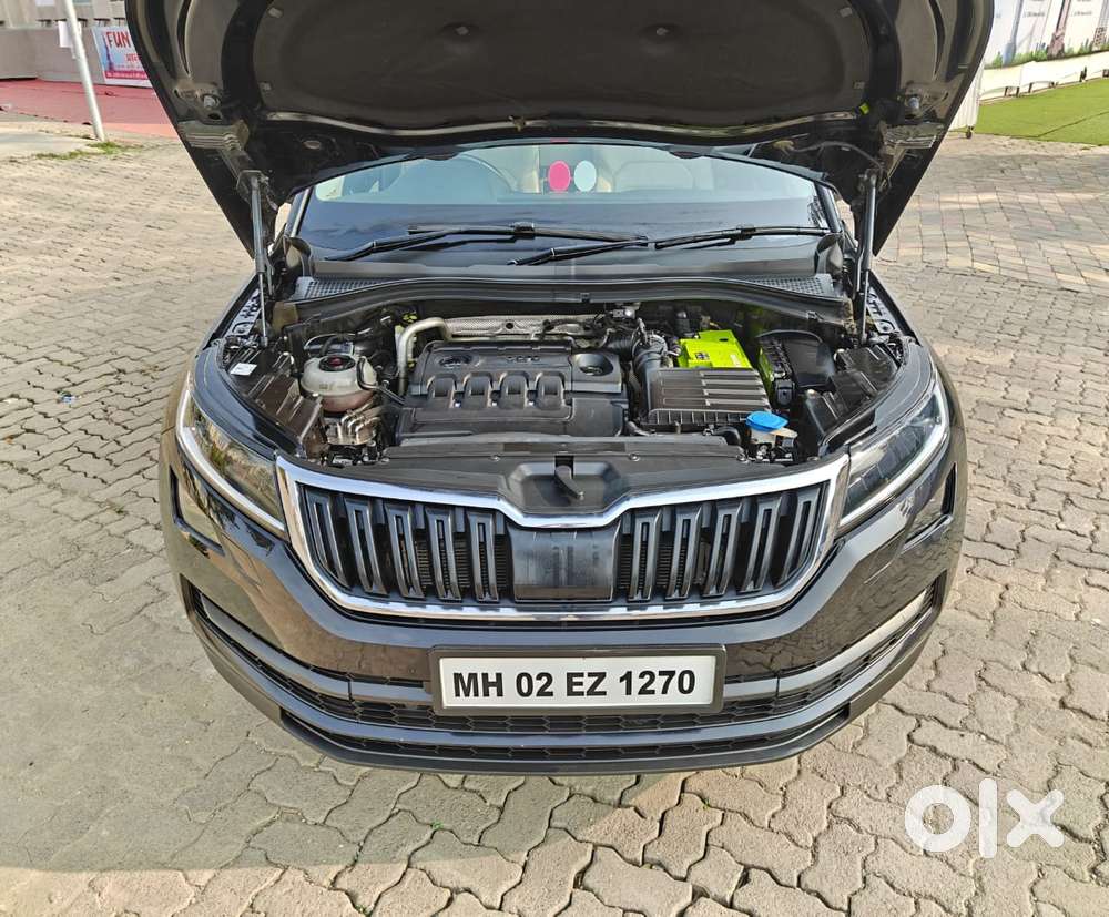 Skoda Kodiaq 2.0 Style Tdi 4x4 At, 2018, Diesel