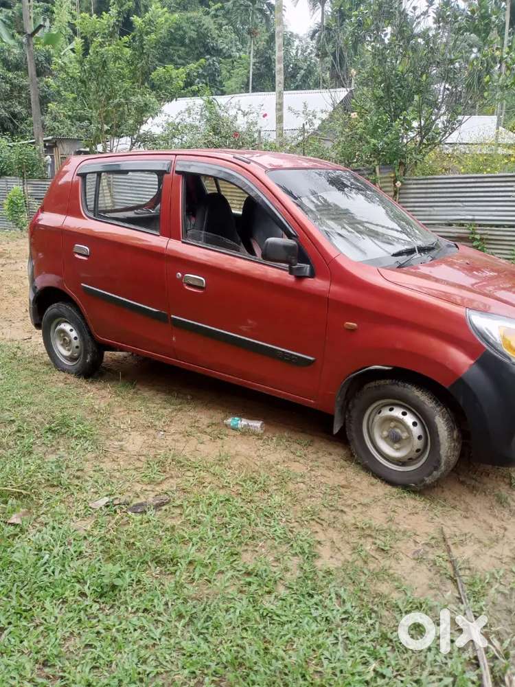 Maruti Suzuki Alto 800 2012