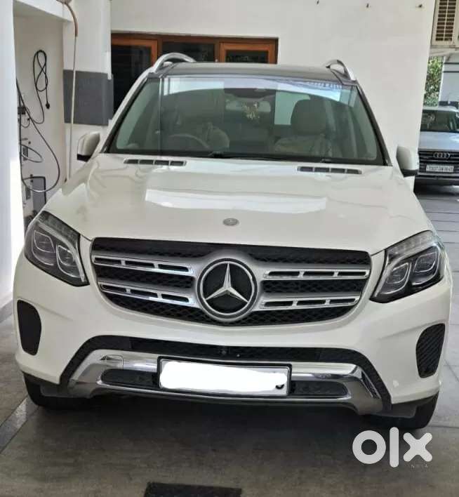 Mercedes-benz Gls 350 D, 2016, Diesel