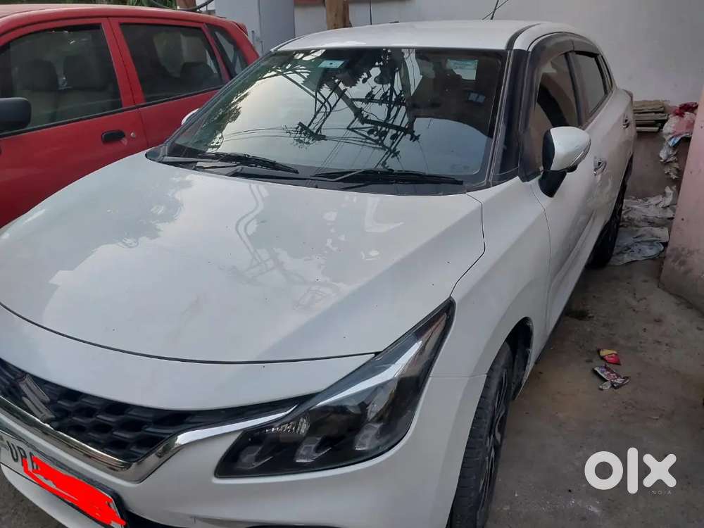 Maruti Suzuki Baleno 2023 Year