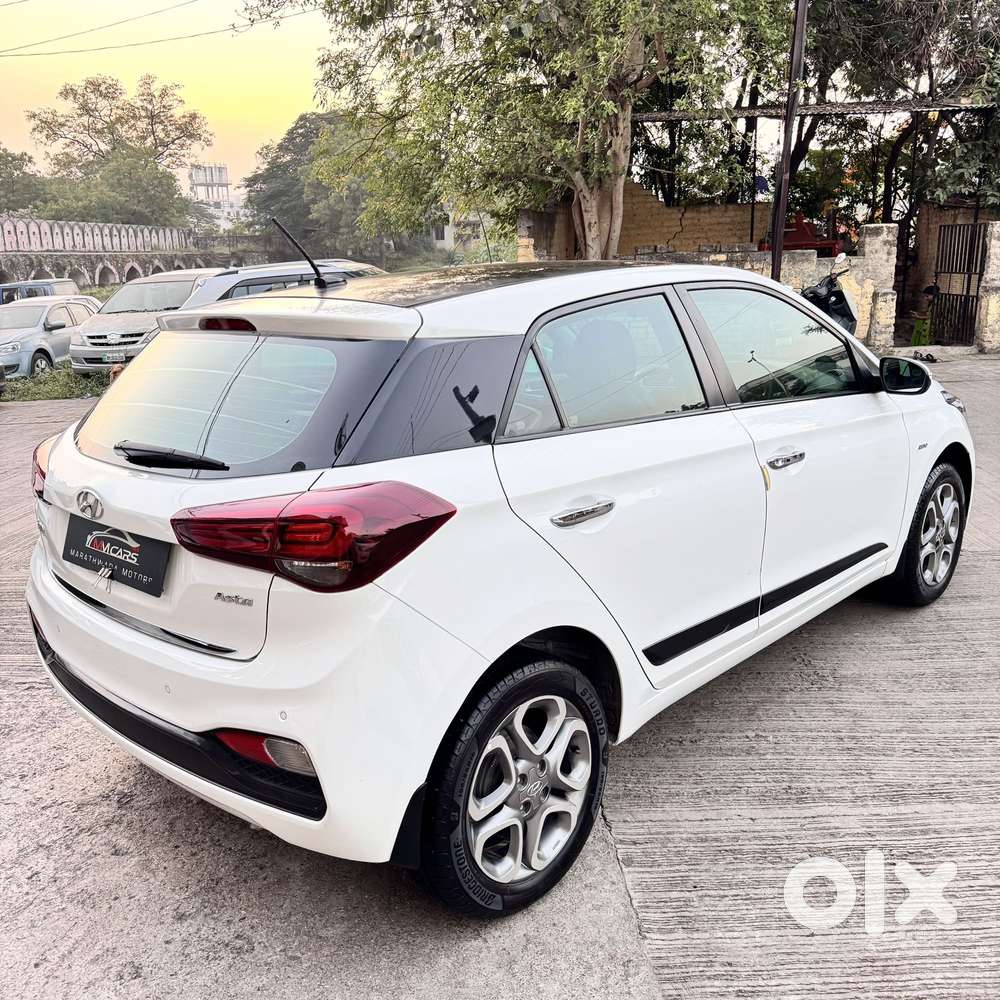 Hyundai Elite I20 Asta Option Cvt, 2019, Petrol