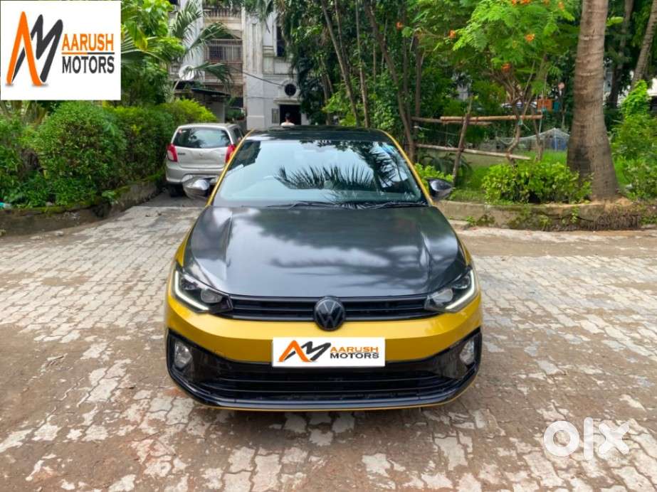 Volkswagen Virtus Gt Edge Limited Edition Mt, 2025, Petrol