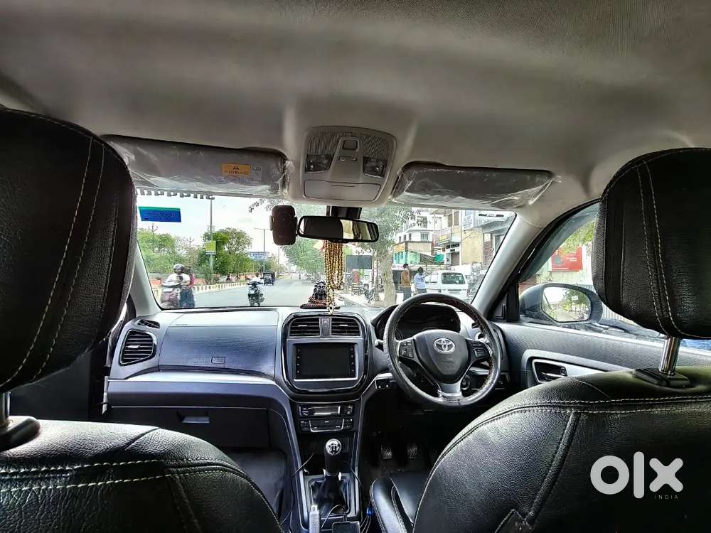 Single Owner Well Maintained Car..family Use Car  No Accident