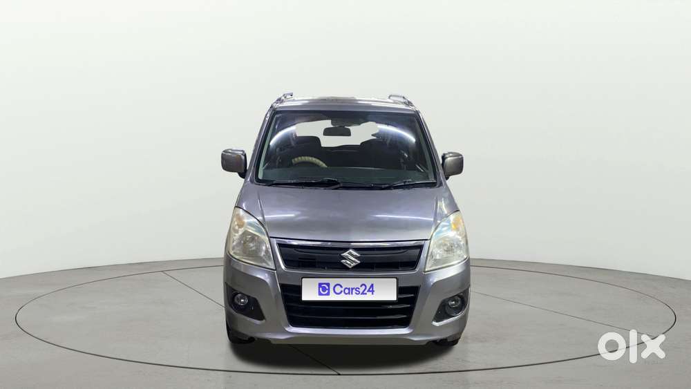 Maruti Suzuki Wagon R Vxi Amt, 2016, Petrol