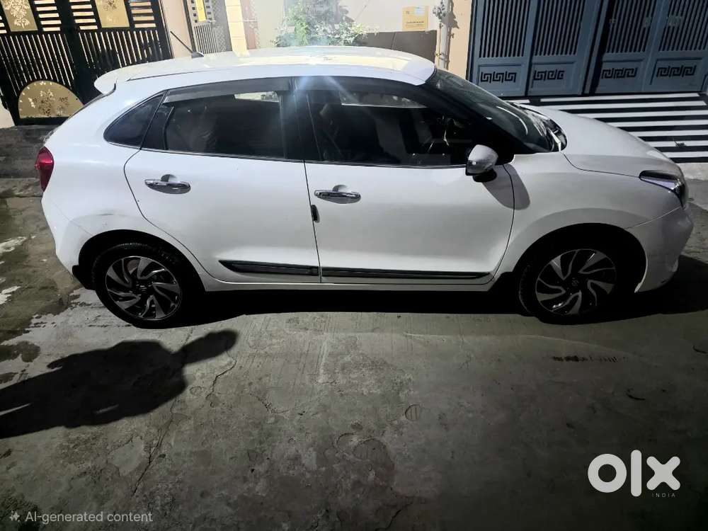 Maruti Baleno Zeta 2020