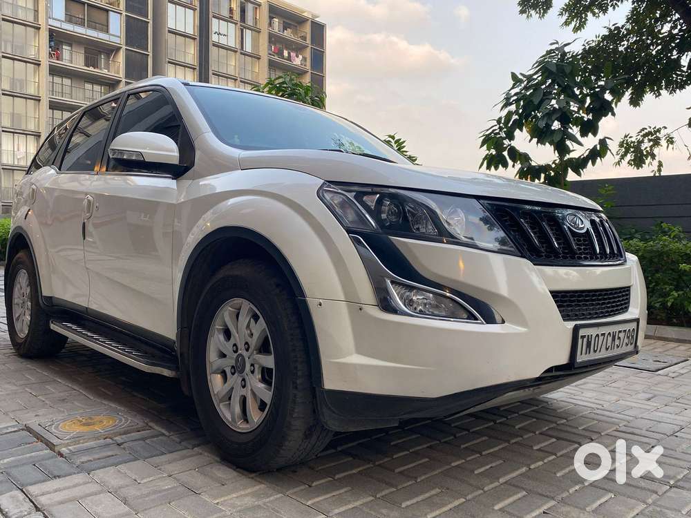 Mahindra Xuv500 W10 At, 2018, Diesel