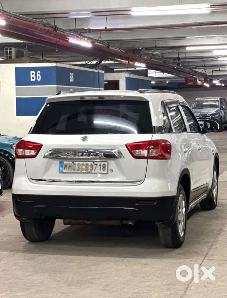 Maruti Suzuki Vitara Brezza Ldi, 2016, Diesel