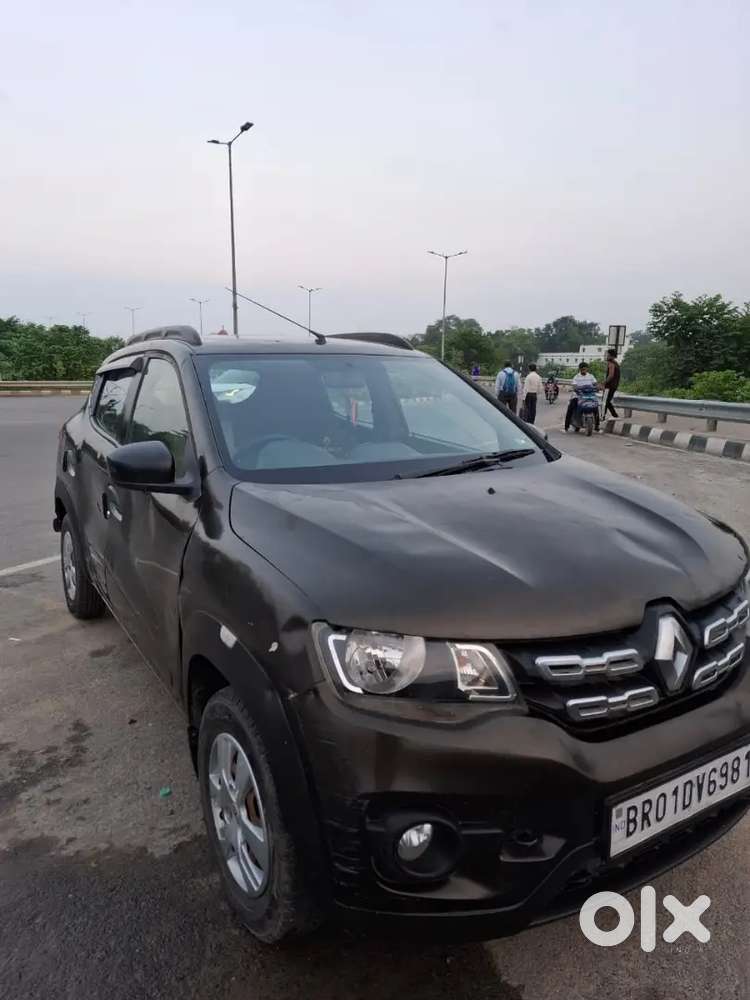 2019 Renault Kwid Rxt Petrol Manual