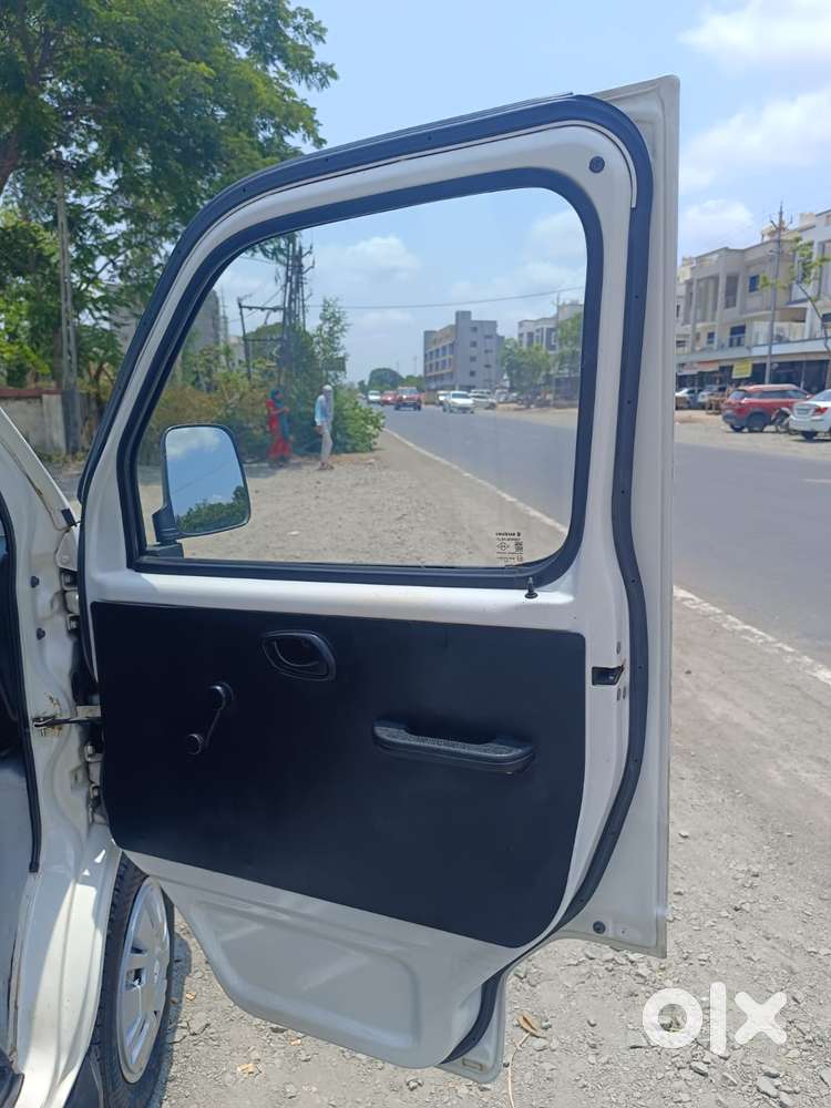Maruti Suzuki Eeco 5 Str With Ac Plus Htr Cng, 2019, Cng & Hybrids