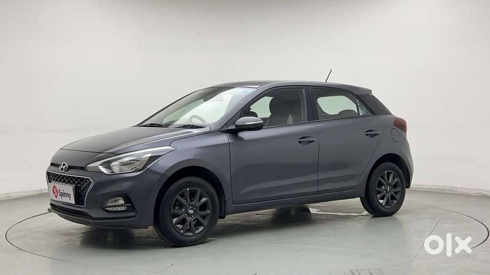 Hyundai Elite I20 Sportz Plus, 2019, Petrol