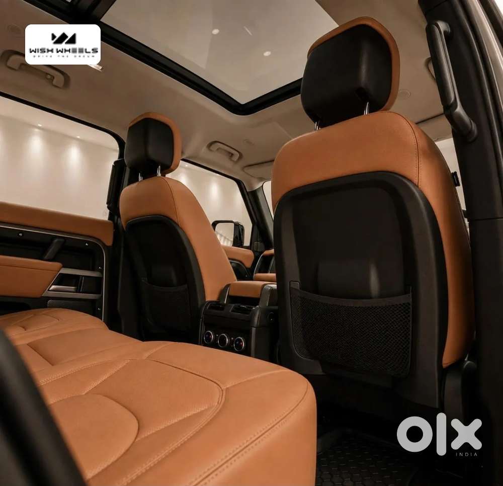 Land Rover Defender, 2025, Petrol