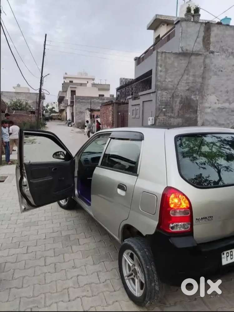 Maruti Suzuki Alto 800 Lxi 2007