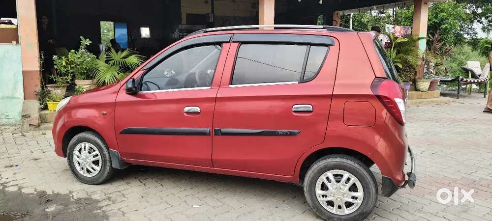 Maruti Suzuki Alto 800 Vxi Petrol 2017