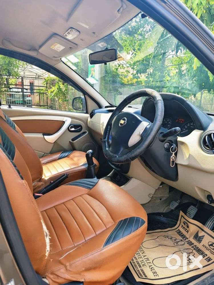 Nissan Terrano Xl 110 Diesel, 2014, Diesel