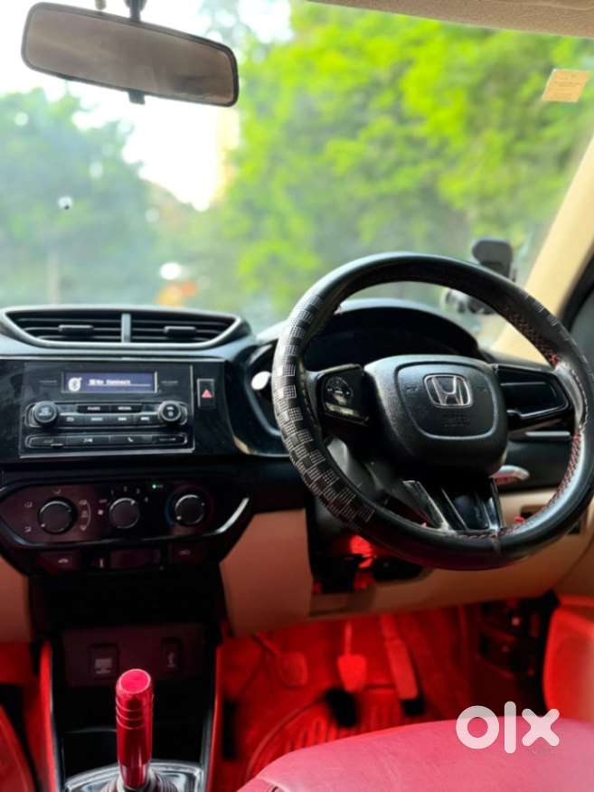 Honda Amaze 1.5 Smt I Dtec, 2018, Diesel