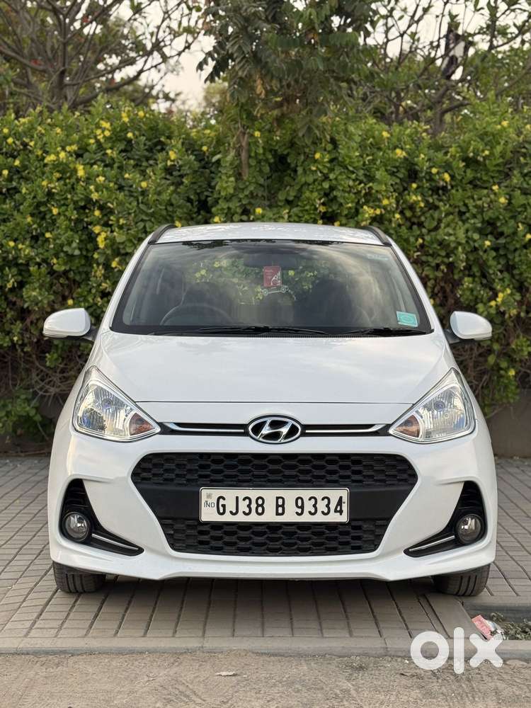Hyundai Grand I10 Sportz 1.2 Kappa Vtvt, 2018, Petrol