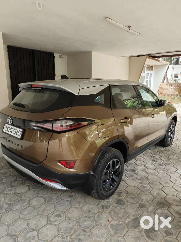 Tata Harier Top End