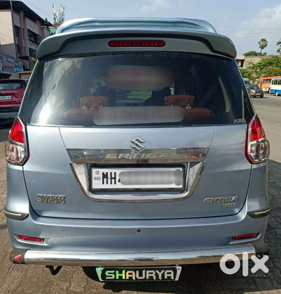 Maruti Suzuki Ertiga, 2012, Diesel