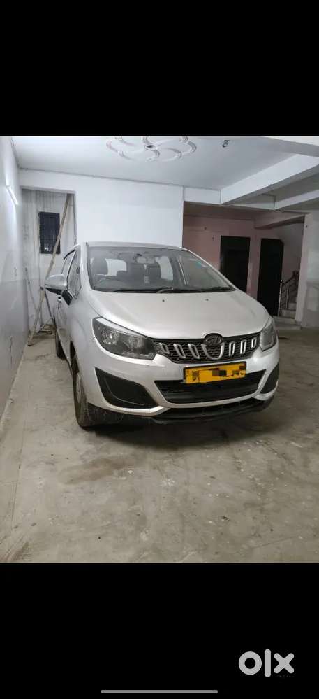 Mahindra Marazzo 2020 Model Diesel Manual