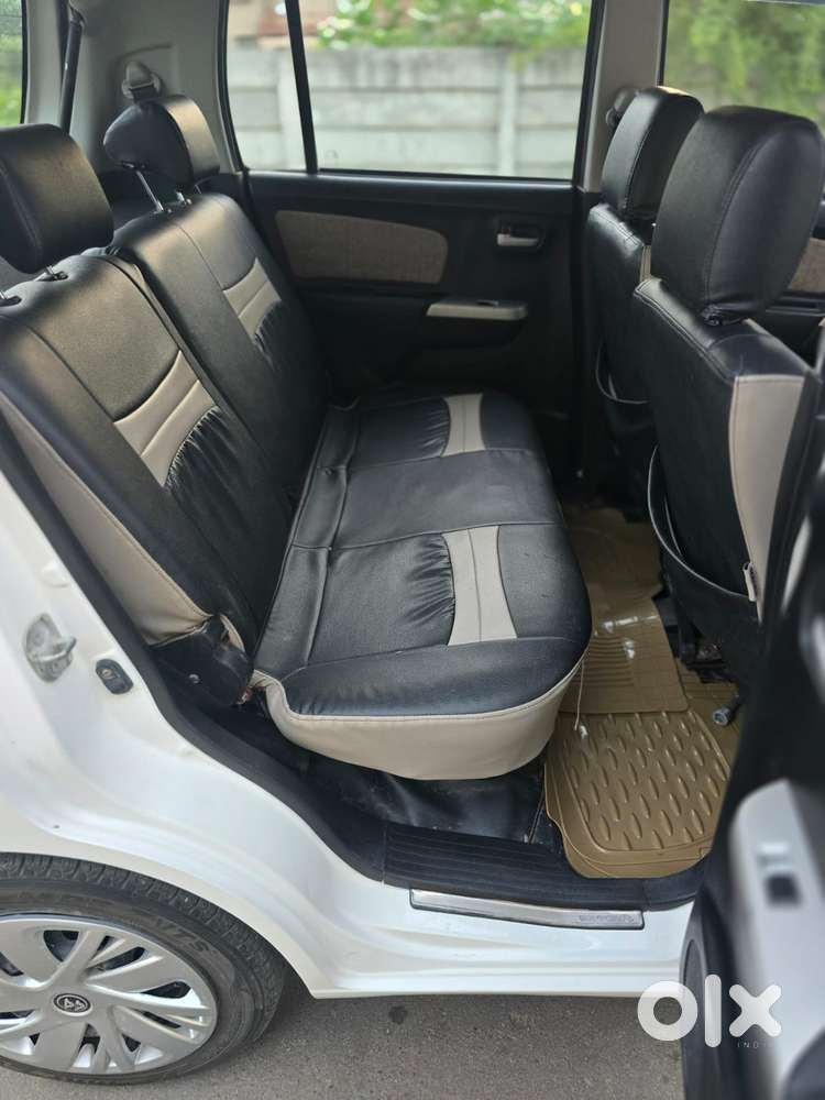 Maruti Suzuki Wagon R Vxi 1.2, 2015, Cng & Hybrids