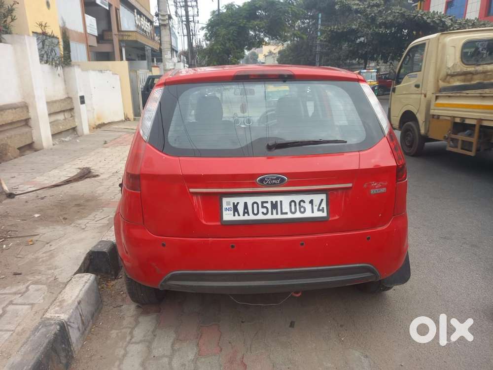 Ford Figo 1.4 Duratorq Diesel Titanium, 2012, Diesel