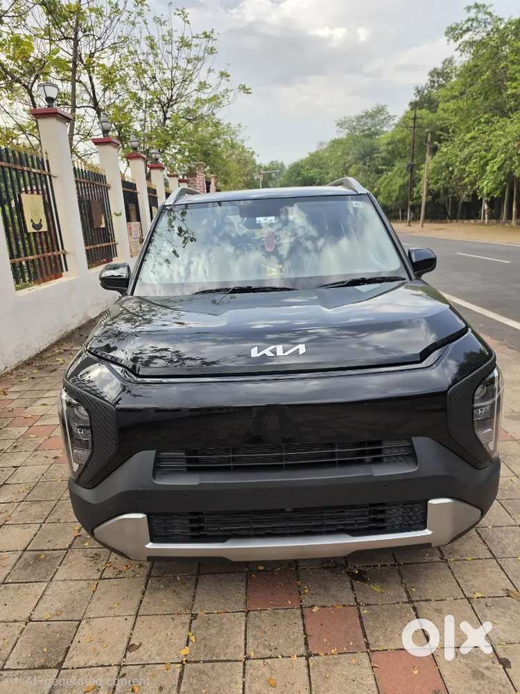 Kia Syros 2025