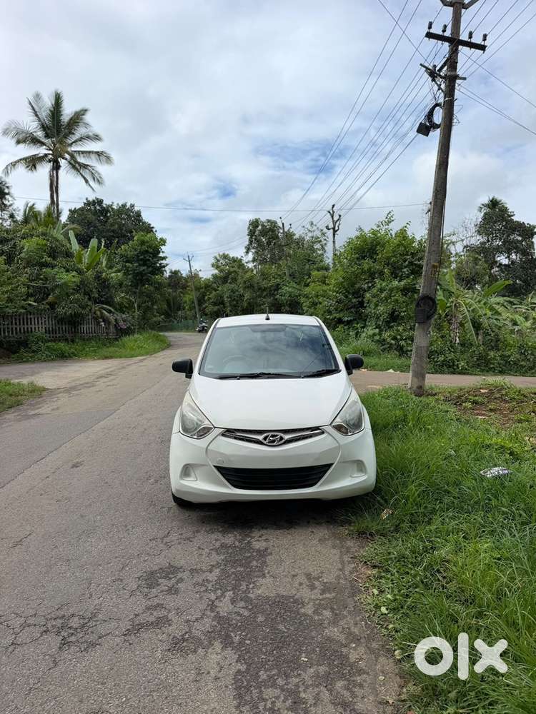 Hyundai Eon Magna+ Petrol 2013