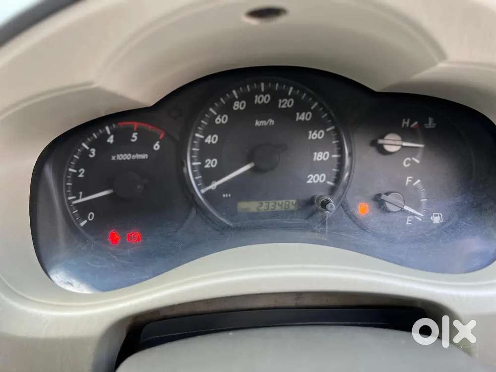 Toyota Innova Diesel 2012