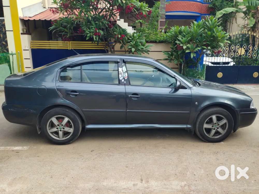 Skoda Octavia, 2008, Diesel