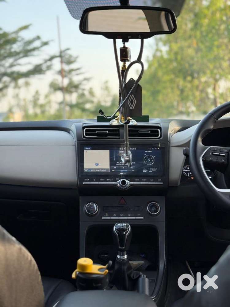 Hyundai Creta 2024 Petrol Good Condition