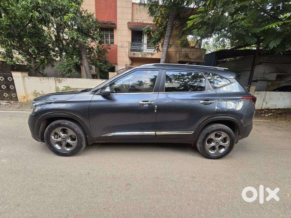 Kia Seltos Htk Plus D, 2020, Diesel