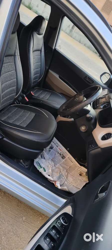 Hyundai Grand I10 Magna Cng, 2018, Cng & Hybrids