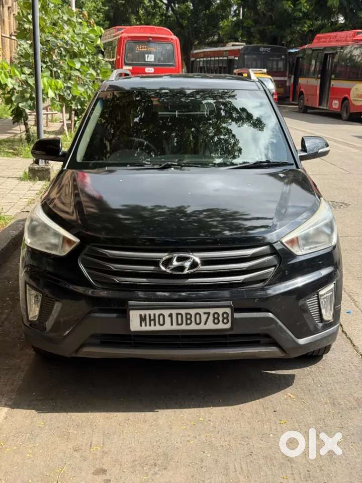 Hyundai Creta 1.6 S At Crdi, 2018, Diesel