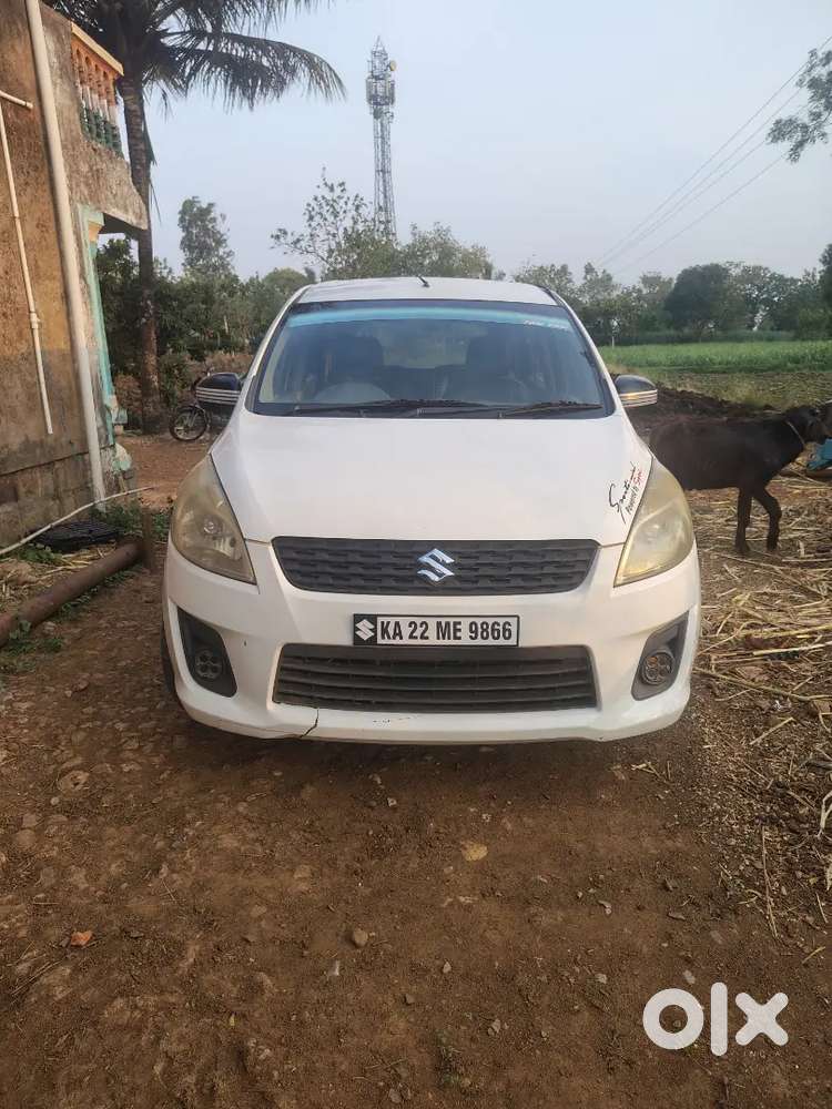 Maruti Suzuki Ertiga Good Condition