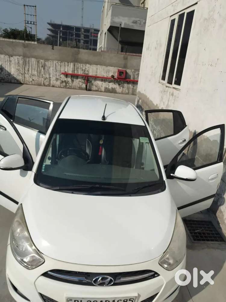 Hyundai I10 2013 Cng & Hybrids 110000 Km Driven