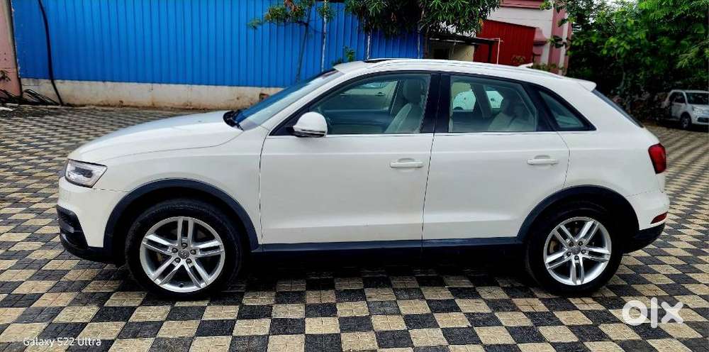 Audi Q3 2.0 30 Tdi Premium Fwd, 2018, Diesel
