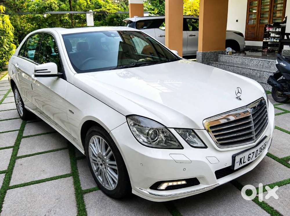 Mercedes-benz E-class E 250 Cdi Avantgarde, 2010, Diesel