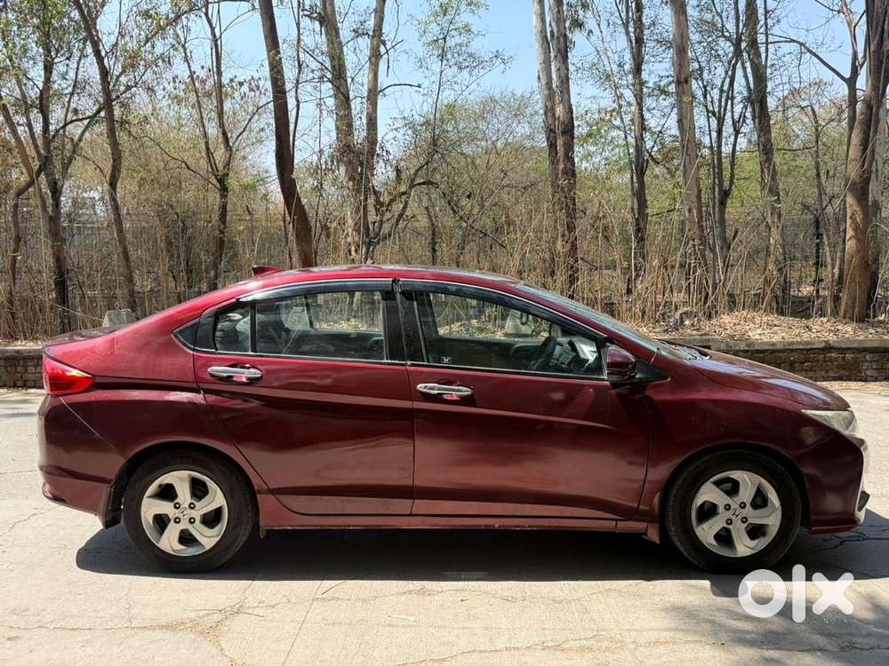 Honda City Vx Petrol Cvt, 2016, Petrol