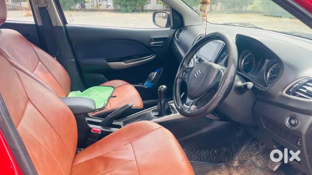 Maruti Suzuki Baleno 2020 Petrol Well Maintained